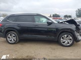 Volkswagen Atlas 3.6L V6 Se W/Technology 1V2KR2CA1MC502355 снимка