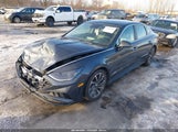 Hyundai Sonata Limited KMHL34J21NA197592 photo