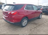 Chevrolet Equinox Fwd Lt 1.5L Turbo 3GNAXKEVXLS501966 photo