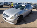 Infiniti G25 Journey JN1DV6AP1CM812697 снимка