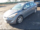 Hyundai Elantra Limited 5NPDH4AE9DH184665 снимка