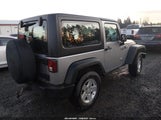 Jeep Wrangler Sport 1C4AJWAG1DL601521 photo