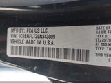Ram  Rebel 4X4 5'7 Box 1C6SRFLT2LN343009 снимка