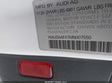 Audi A4 Premium 45 Tfsi S Line Quattro S Tronic WAUDAAF47MN007550 fotografie