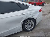 Ford Fusion Hybrid Se 3FA6P0LU4GR104480 снимка