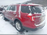Ford Explorer 1FM5K8B84HGC30141 fotografie