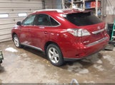 Lexus Rx 350 2T2BK1BA6AC051696 photo
