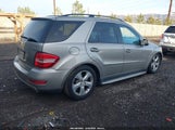 Mercedes-Benz Ml 320 Bluetec 4Matic 4JGBB25E79A488949 снимка