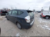 Toyota Prius V Three JTDZN3EU3C3121890 снимка