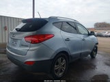 Hyundai Tucson Gls KM8JU3AC9AU110618 снимка