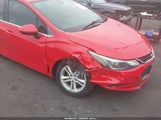Chevrolet Cruze Lt Auto 1G1BE5SM2J7155769 снимка