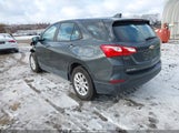 Chevrolet Equinox Fwd Ls 3GNAXHEV7LS653884 photo