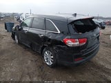 Kia Sorento 2.4L Lx 5XYPG4A31HG281189 снимка