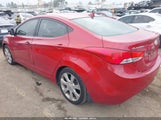 Hyundai Elantra Limited KMHDH4AE9DU936754 снимка