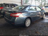 Nissan Sentra S 3N1AB7AP3EY303387 снимка