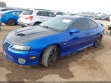 Pontiac Gto 6G2VX12U06L550000 снимка