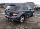 Mercedes-Benz Ml 350 4JGBB5GB8BA687132 снимка