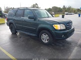 Toyota Sequoia Limited V8 5TDZT38A52S088041 fotografie