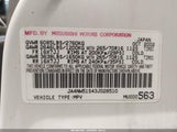 Mitsubishi Montero 20Th Anniversary/Limited JA4NW51S43J028510 photo