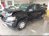 Chevrolet Colorado 4Wd Short Box Z71 1GCGTDEN5N1183561 снимка