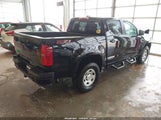 Chevrolet Colorado 4Wd Short Box Z71 1GCGTDEN5N1183561 снимка