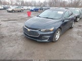 Chevrolet Malibu Ls 1G1ZB5ST5GF197494 снимка
