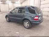 Mercedes-Benz Ml 320 4JGAB54E63A386340 снимка