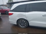 Honda Odyssey Ex-L 5FNRL6H6XPB035974 photo