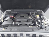 Jeep Wrangler Unlimited Sahara 4X4 1C4HJXEN2LW159830 снимка