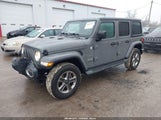 Jeep Wrangler Unlimited Sahara 4X4 1C4HJXEN2LW159830 снимка