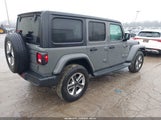 Jeep Wrangler Unlimited Sahara 4X4 1C4HJXEN2LW159830 снимка