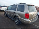 Honda Pilot Ex-L 2HKYF18734H569880 снимка