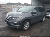 Honda Pilot Ex-L 5FNYF6H54GB096361 снимка