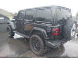 Jeep Wrangler Unlimited Sahara 4X4 1C4HJXEN9JW185743 снимка