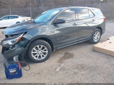 Chevrolet Equinox Ls 3GNAXSEV7KS541775 снимка