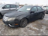 Ford Fusion Sel 3FAHP0JA9AR255663 снимка