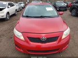 Toyota Corolla Le JTDBL40E79J017386 снимка