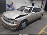 Lexus Ls 400 JT8BH28F9W0138990 снимка