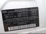 Hyundai Sonata Gls 5NPEB4AC6DH542812 снимка