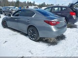Infiniti Q50 3.0T Red Sport 400 JN1FV7AR5JM481684 fotografie