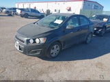 Chevrolet Sonic Lt Auto 1G1JC5SH2F4144638 снимка