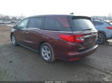 Honda Odyssey Ex-L 5FNRL6H71KB015906 photo