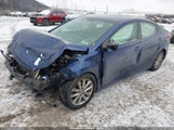 Hyundai Elantra Se 5NPDH4AEXGH752247 снимка