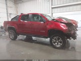 Chevrolet Colorado Zr2 1GCGTEENXJ1210303 photo
