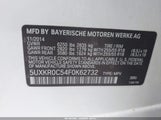 BMW X5 xDrive35I 5UXKR0C54F0K62732 снимка