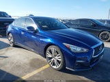 Infiniti Q50 3.0T Sport JN1EV7AR1JM441047 снимка