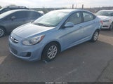 Hyundai Accent Gls KMHCT4AE3EU707109 снимка