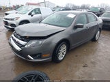 Ford Fusion Sel 3FAHP0JA4CR282594 снимка