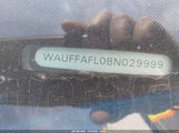 Audi A4 2.0T Premium WAUFFAFL0BN029999 снимка