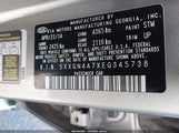 Kia Optima Ex 5XXGN4A7XEG345738 снимка